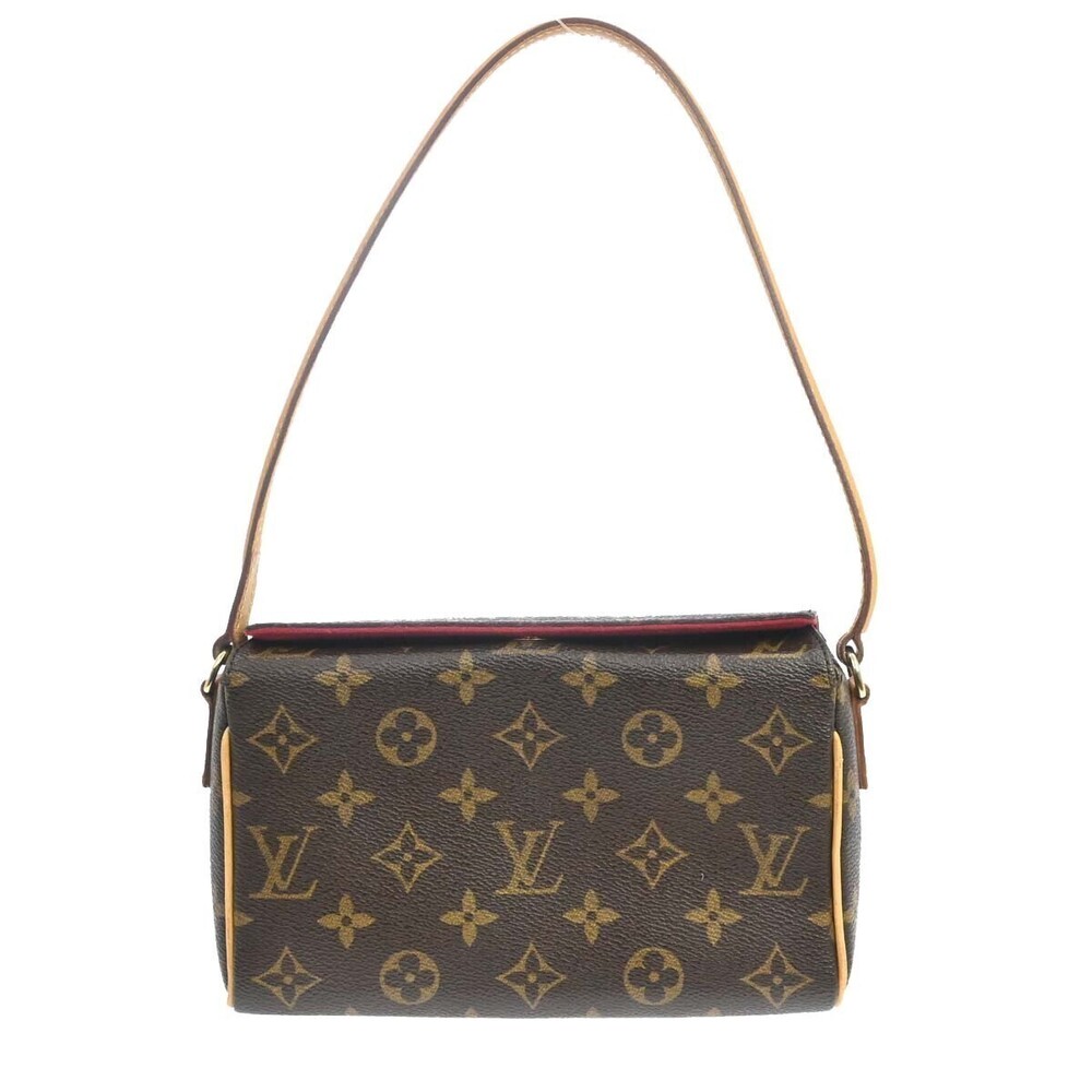 Louis Vuitton Recital Monogram Canvas